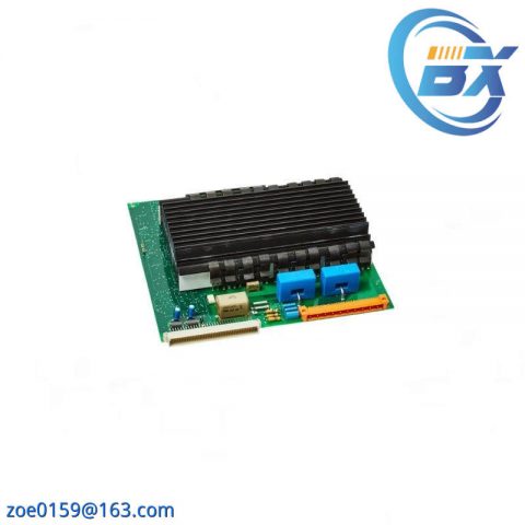 ABB DSQC266T - Industrial Logistics Servo Power Module