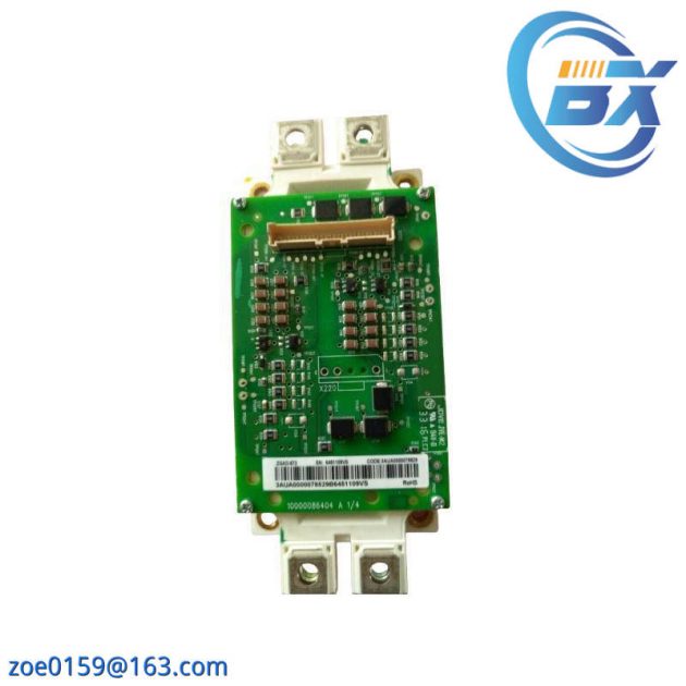 ABB DSQC322 I/O Expansion Module