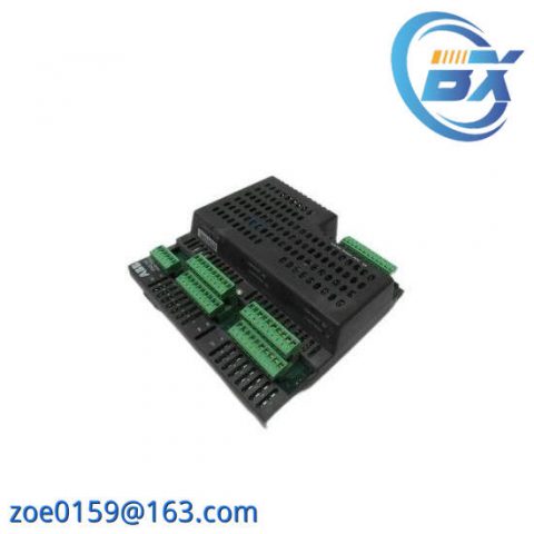 ABB DSQC327 3HAB7230-1/04: Advanced Digital I/O Module for Industrial Automation