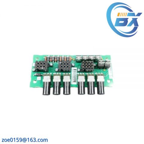 ABB DSQC563 3HAC16035-1 Brake Release Board - Industrial Automation Module