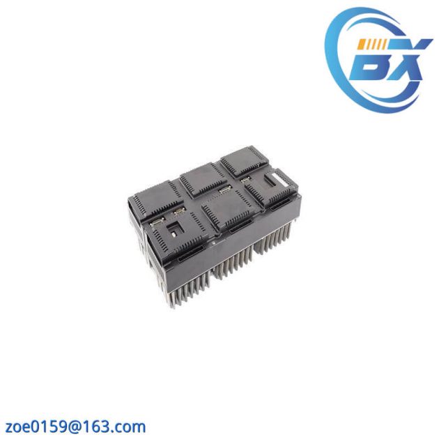 ABB DSQC633 - High Performance I/O Module for Industrial Automation