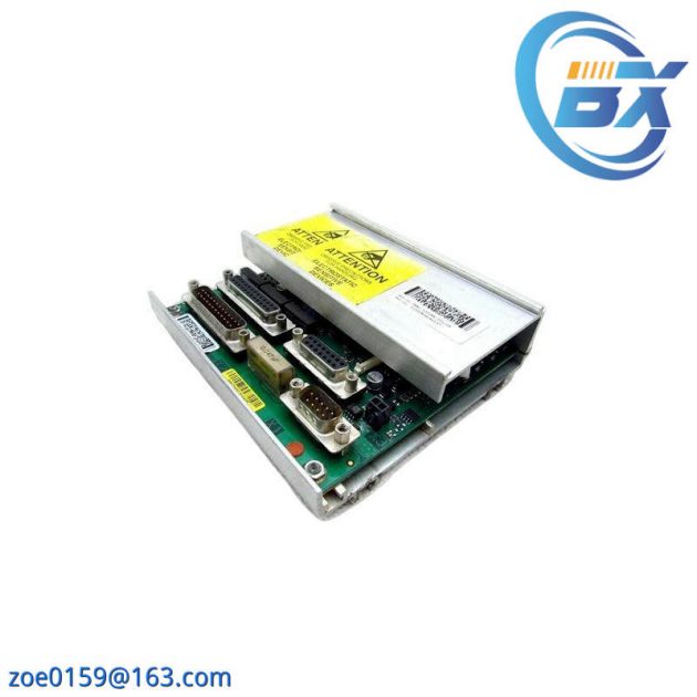 ABB DSQC633 - High Performance I/O Module for Industrial Automation