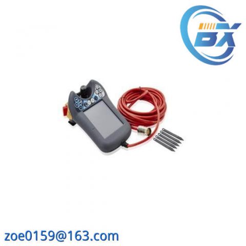 ABB DSQC679 3HAC028357001 Teach Pendant - Advanced Control Module