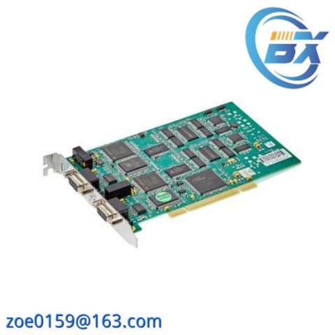 ABB DSQC687 Profibus Board, 3HAC031166-001/3HAC023047-001