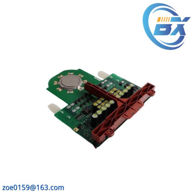 ABB DSTC176 57310001-KT Terminator Unit - Advanced Signal Conditioning Module