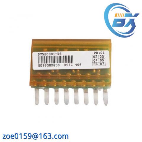 ABB 3HAC027191-002: Industrial Control Module, Precision & Reliability in Automation