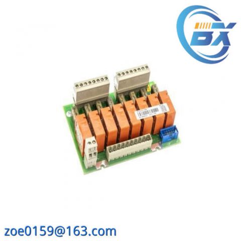 ABB DSTD108 PLC Controller