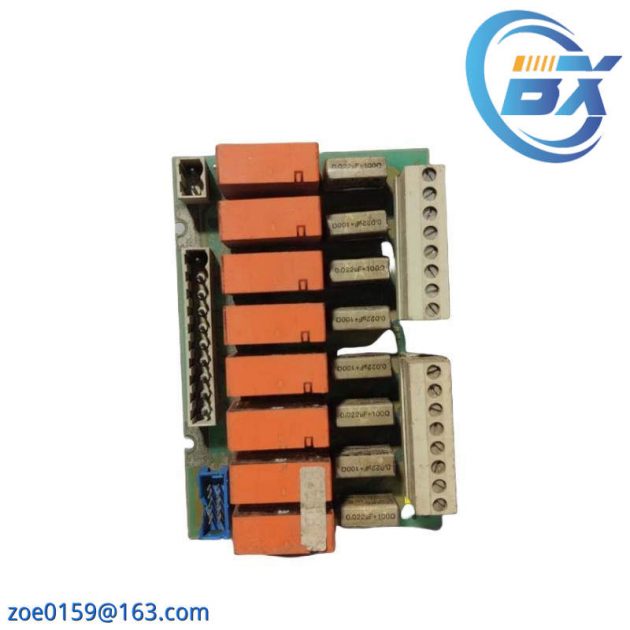 ABB DSTD108 PLC Controller