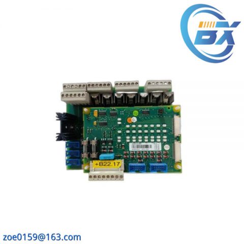 ABB DSTD197 | 3BSE004726R1 | Connection Unit - Precision Control Module for Industrial Automation
