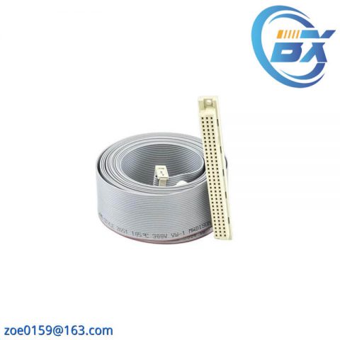 ABB DSTK153 26390603-G Ribbon Cable for Industrial Control Applications
