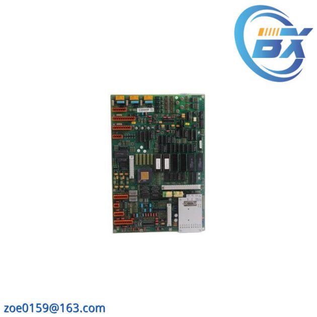 ABB DTCC901B Industrial Control Module - Precision and Reliability in Automation