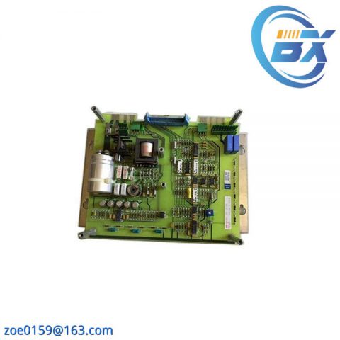 ABB DYSF118B 61430001-XG Communication Module