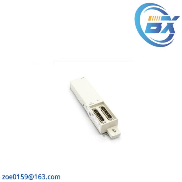 ABB E3EC HENF315125R1 Industrial Control Module