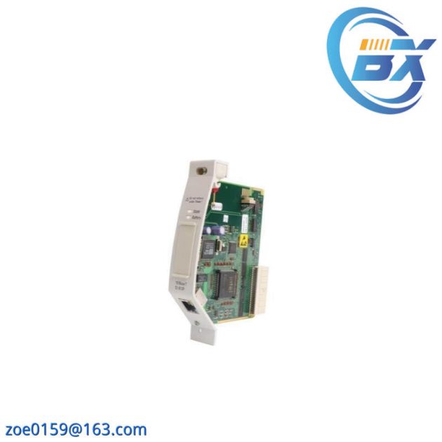 ABB EI813F Ethernet Module for Industrial Control Systems
