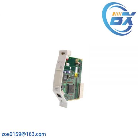 ABB EI813F 3BDH000022R1 Ethernet Module: High-Speed Network Interface for Industrial Automation