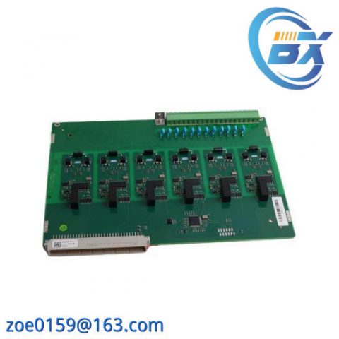 ABB EM-CAY Industrial Automation Module, High-Performance Control Solutions