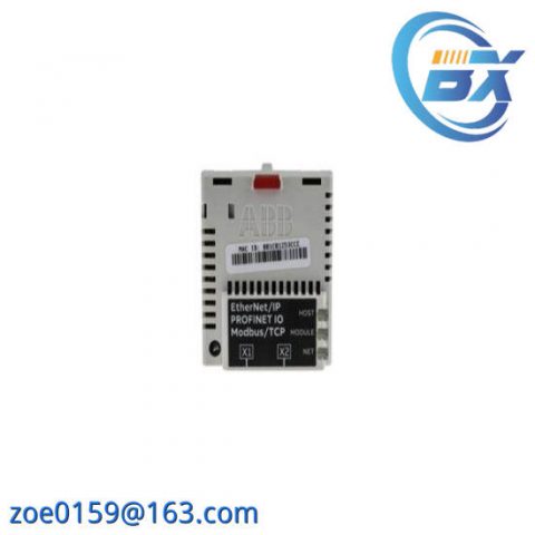 ABB FENA-21 Ethernet Adapter: Advanced Networking for Industrial Control, 200 Characters