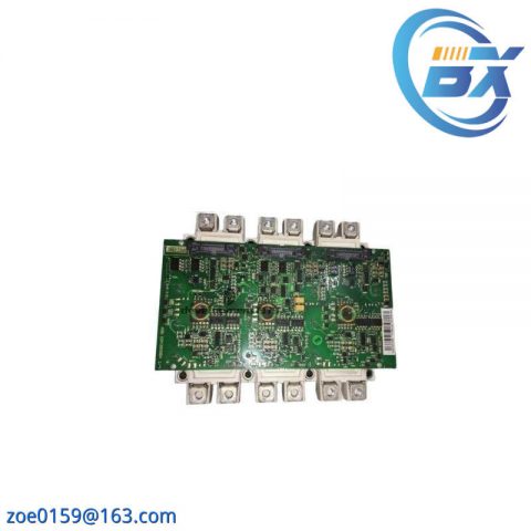 ABB FS300R12KE3/AGDR-62C, High-Performance IGBT Module