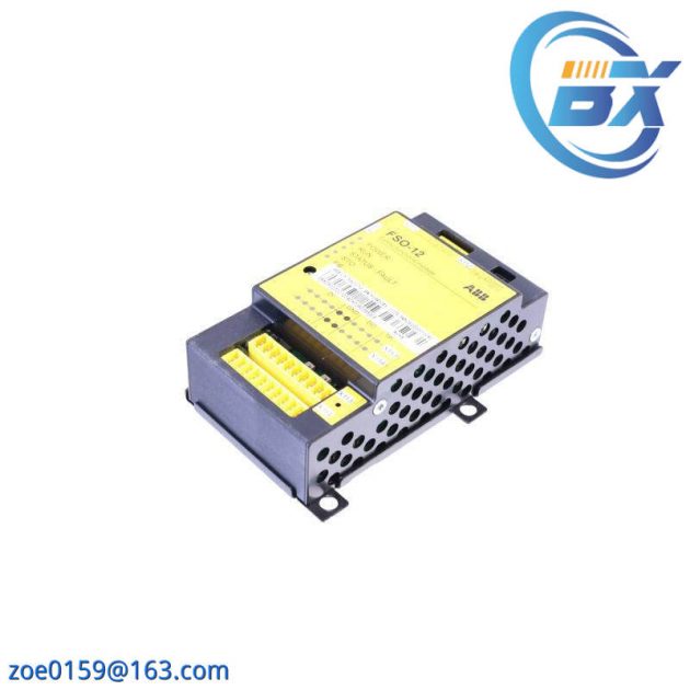 ABB DO810-EA 3BSE008510R2 | Digital Output Module for Industrial Automation