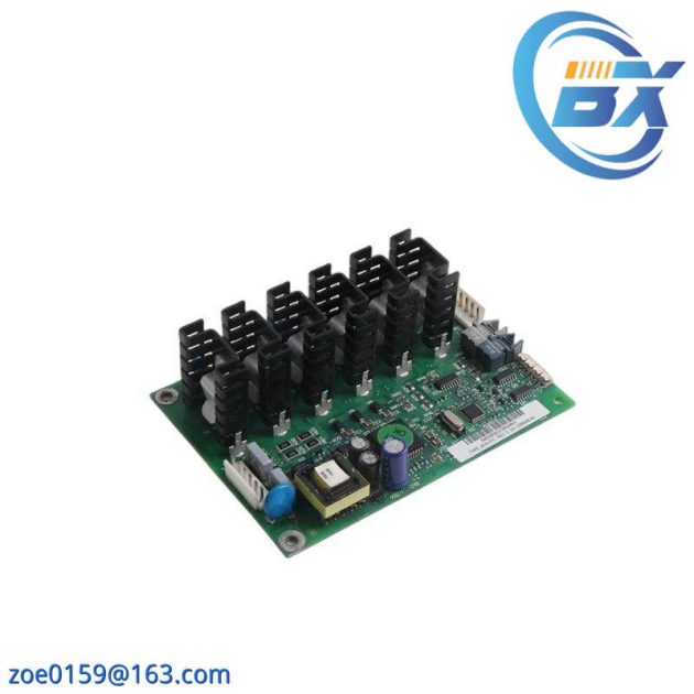 ABB G3ENa HENF450268R2 Industrial Controller Module