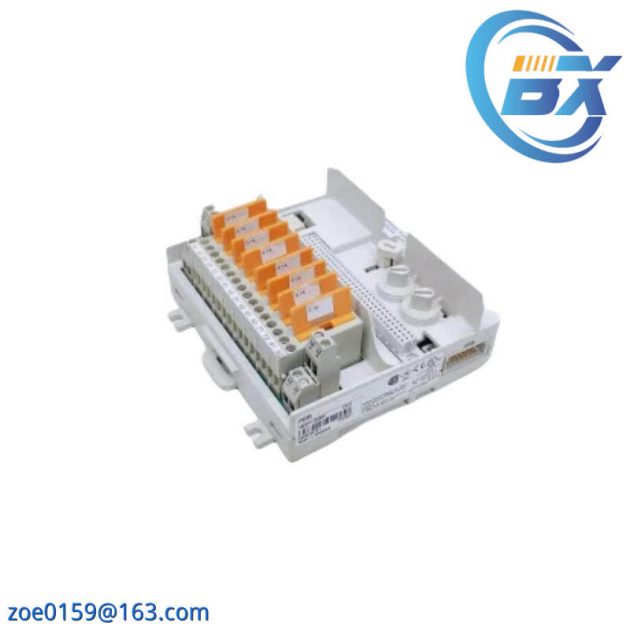 ABB G3FE HENF452697R1 Industrial Controller Module