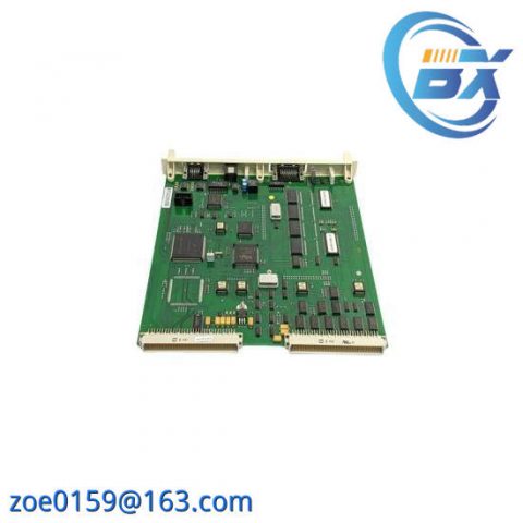 ABB G3FK HENF452878R1 Industrial Control Module