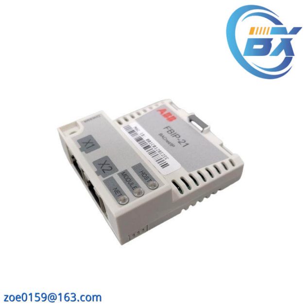 ABB G3FK HENF452878R1 Industrial Control Module