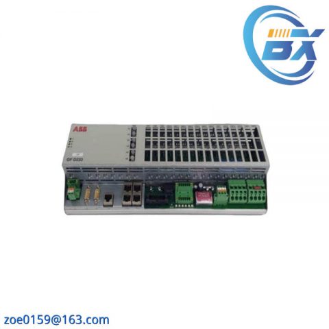 ABB GFD233A 3BHE022294R0101 High-Frequency Industrial Control Module