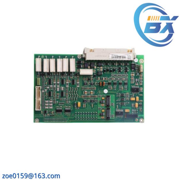 ABB GFD563A101 3BHE046836R0101 - High Performance Industrial Controller