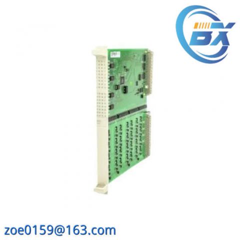 ABB GJR2374500R2111 - 88QT03C-E9027 BUS COUPLER, Industrial Control System Module
