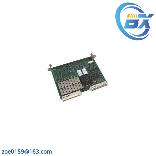 ABB GJR2389800R1210 | 81ET03K-E Temperature Input Module - Precision Control for Industrial Environments