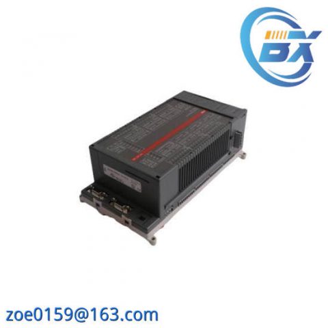 ABB GJR5251063P1 Basic Control Unit