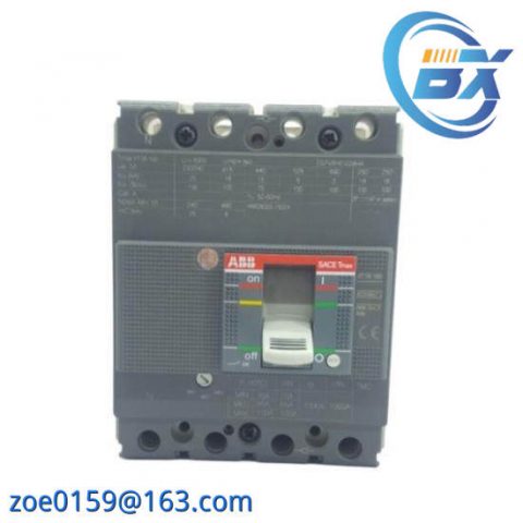 ABB GKWE001450R8 XT382b Modular System for Industrial Automation