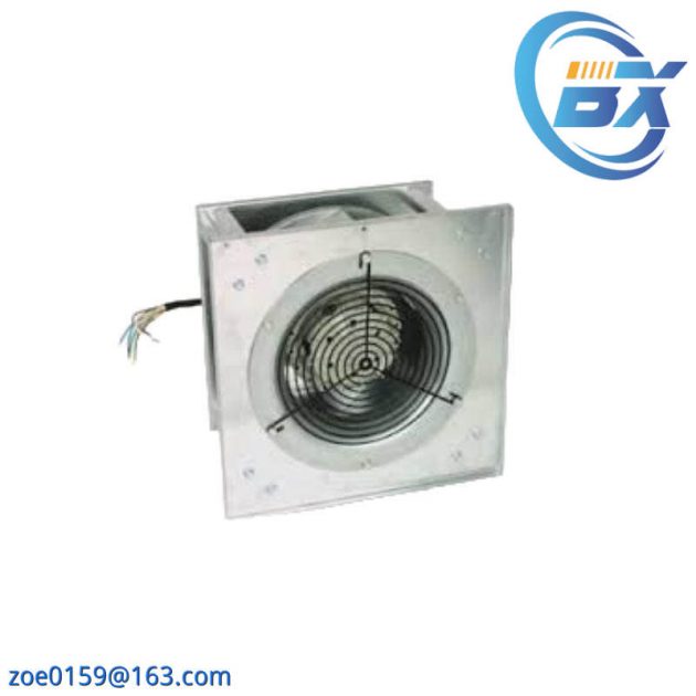 ABB GR31M-2DK.5H.2R Inverter Fan: Precision Engineered for Industry 4.0 Applications