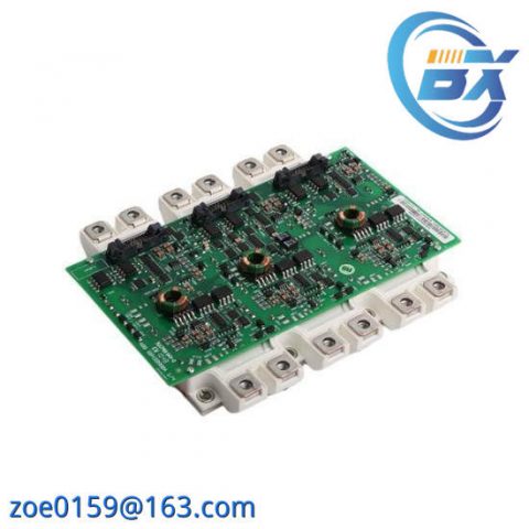 ABB HENF 105296 R1 E5LA: Industrial Control Module, Precise Automation Solutions
