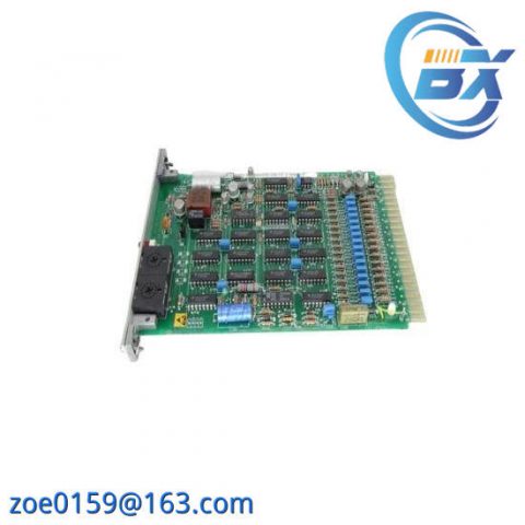 ABB HESG447220R4 Input Module - High Performance Industrial PLC Component