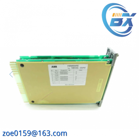 ABB HESG447271R2 70BK03B-ES Control Module