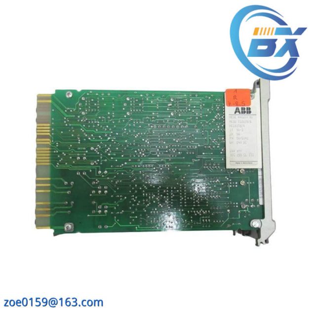 ABB HESG44727R1 Control Module