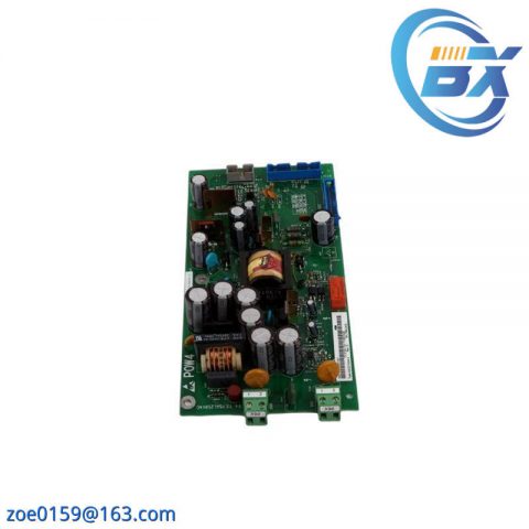 ABB HIEE200038R1 UUA333 BE01 Interface Card - High-Performance Communication Module for Industrial Automation