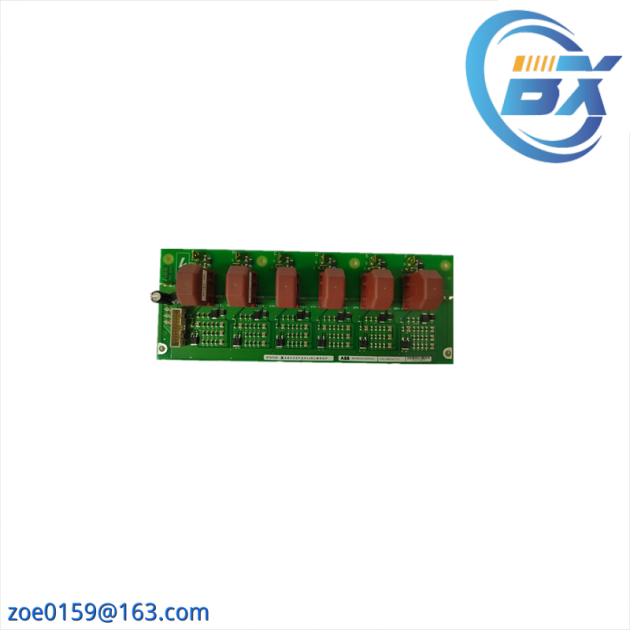 ABB HIEE205011R0002 Power Board Module Card