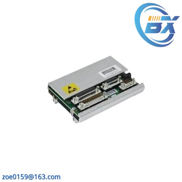 ABB HIEE205012R1 UNC4672A V1 DCS Board