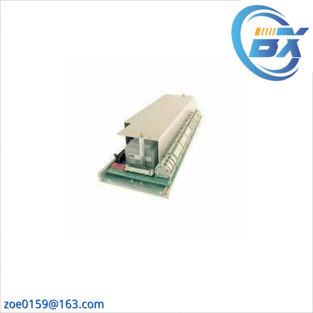 ABB HIEE205014R0001: Analog Measuring Card for Industrial Control Systems