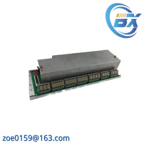 ABB HIEE205014R0001 UNC4673A, V1 Measuring Interface Unit - Precision Sensor Interface for Industrial Automation
