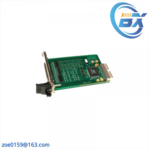 ABB HIEE205014R1 UNC4673A V1 Control Module - Advanced Industrial Automation Solution
