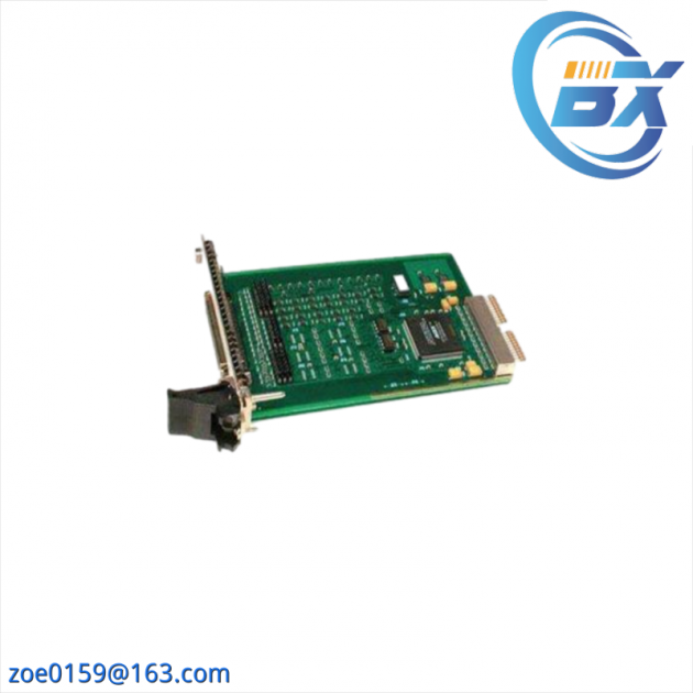 ABB HIEE205014R1 UNC4673A V1 Control Module - Advanced Industrial Automation Solution