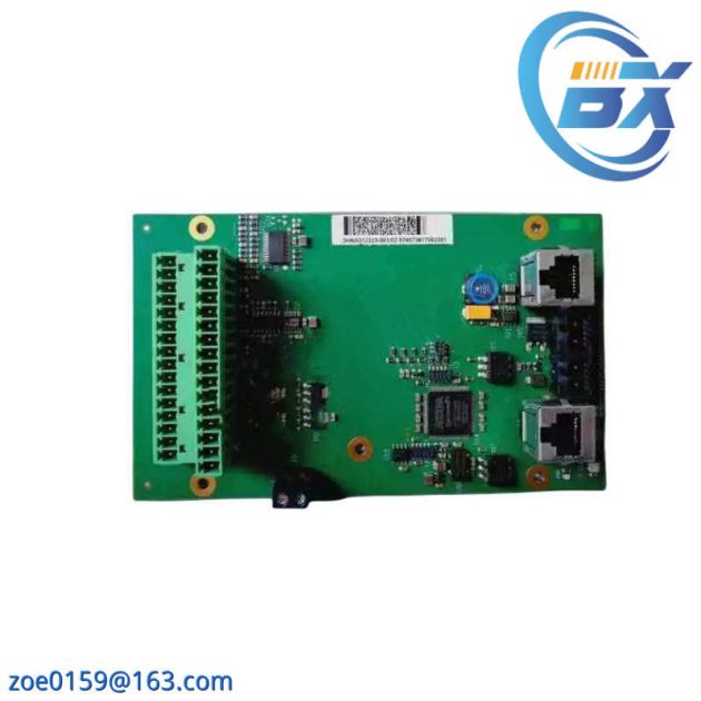 ABB HIEE300024R4 UAA326A04 High-Performance Module for Industrial Automation