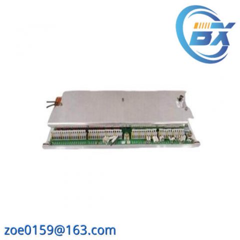 ABB HIEE300867R0001 PPB022 DE01 - High-Performance DCS Module