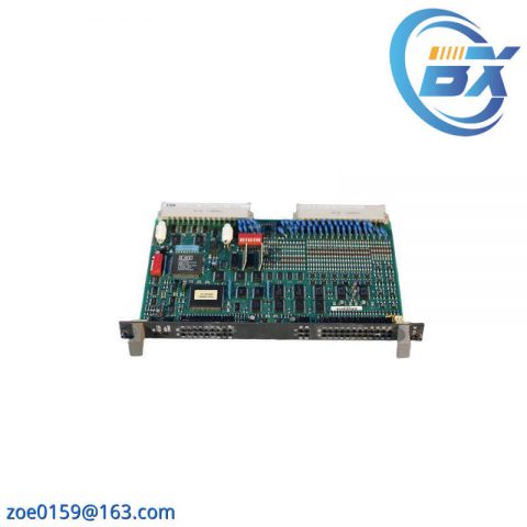 ABB HIEE300927R0001 UBC717AE01 Control Board