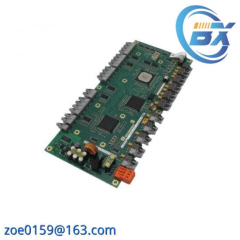 ABB HIEE300936R0101: Industrial Control System Board, Designed for Precision and Reliability
