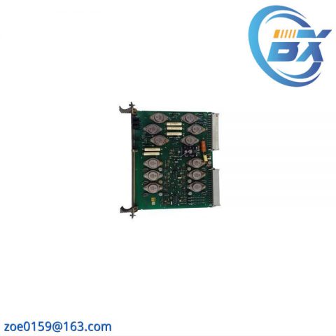 ABB HIEE320639R1 Output Module: Industrial Control Solutions for Enhanced Efficiency